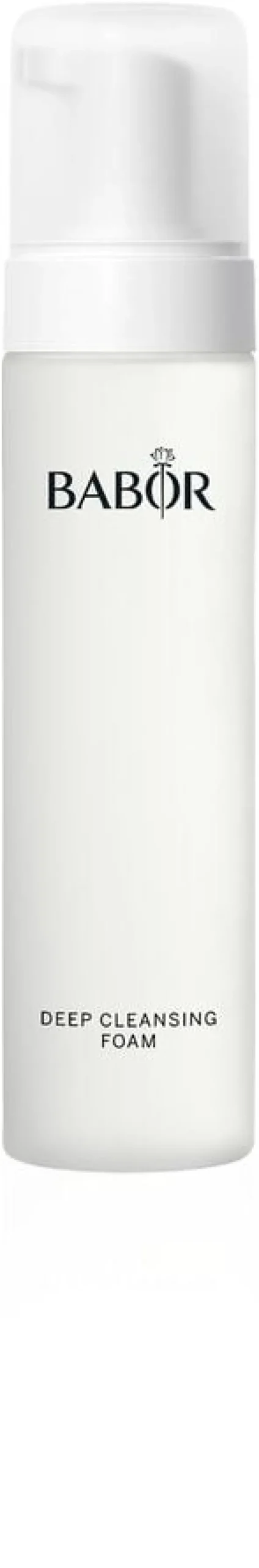 Deep Cleansing Foam