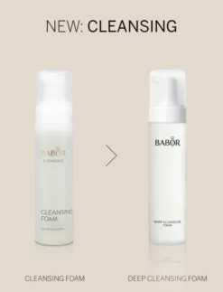 Deep Cleansing Foam