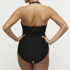 Delray swimsuit control wire cups
