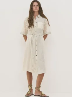 Denia Dress