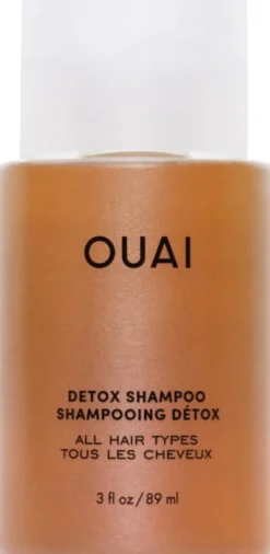 DETOX SHAMPOO TRAVEL