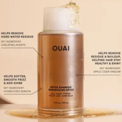 DETOX SHAMPOO TRAVEL