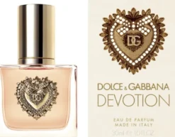 Devotion Eau de Parfum