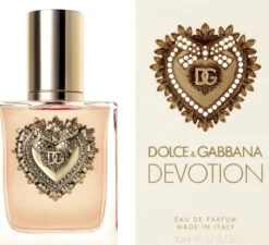 Devotion Eau de Parfum