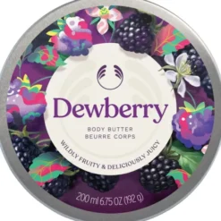Dewberry Body Butter