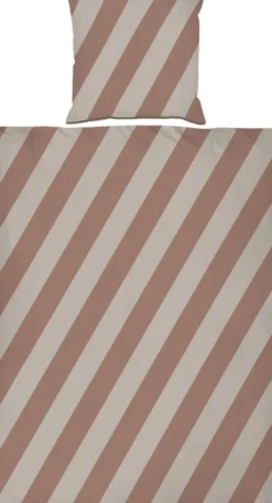 DIAGONAL bed set