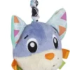 Dingly Dangly ophæng, Ræv
