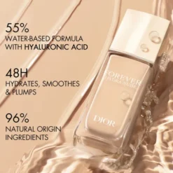 Dior Forever Hydra Nude Foundation