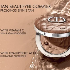 Dior Forever Nude Bronze - Powder Bronzer in Natural Glow or Matte Fin