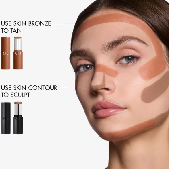 Dior Forever Skin Bronze Balm Stick