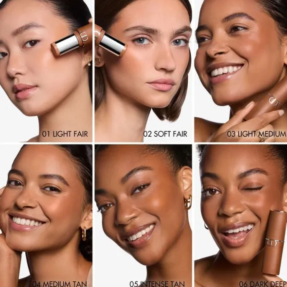 Dior Forever Skin Bronze Balm Stick