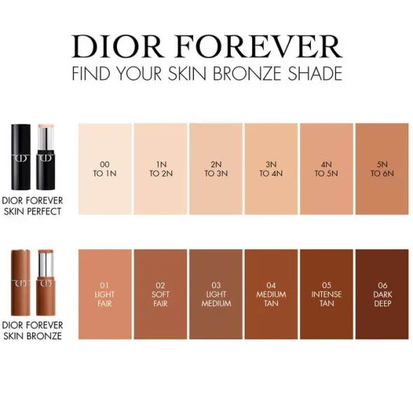 Dior Forever Skin Bronze Balm Stick