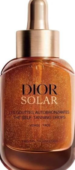 Dior Solar The Self-Tanning Drops