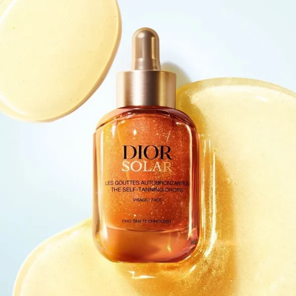 Dior Solar The Self-Tanning Drops