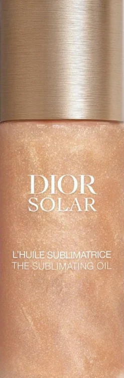 Dior Solar The Sublimating Oil Body, Face and Hair Oil