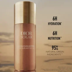 Dior Solar The Sublimating Oil Body, Face and Hair Oil