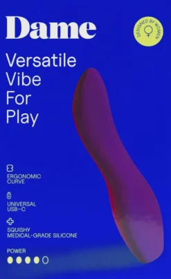 Dip 2 Versatile Vibrator Pink