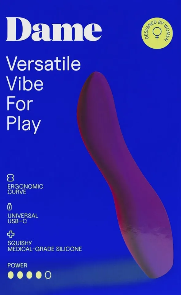 Dip 2 Versatile Vibrator Pink