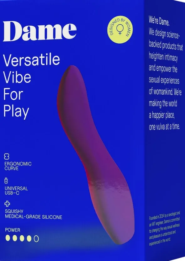 Dip 2 Versatile Vibrator Pink