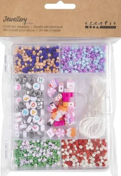 DIY Mix Smykker, Slikmix