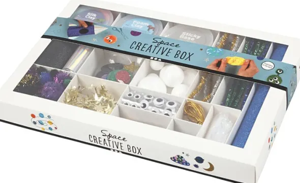 DIY Mix, Verdensrummet