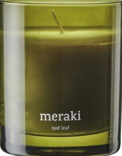 Doftljus, Oud leaf