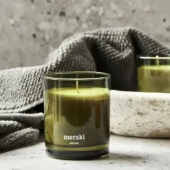 Doftljus, Oud leaf