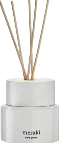 Doftspridare, White garden