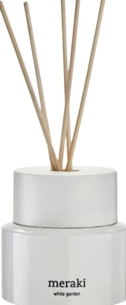 Doftspridare, White garden
