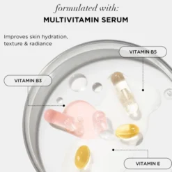 Do It All Plumping Radiant Concealer + Multivitamin Serum