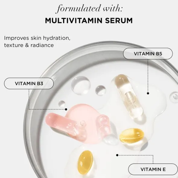 Do It All Plumping Radiant Concealer + Multivitamin Serum