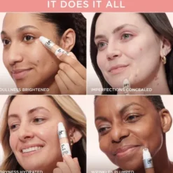 Do It All Plumping Radiant Concealer + Multivitamin Serum