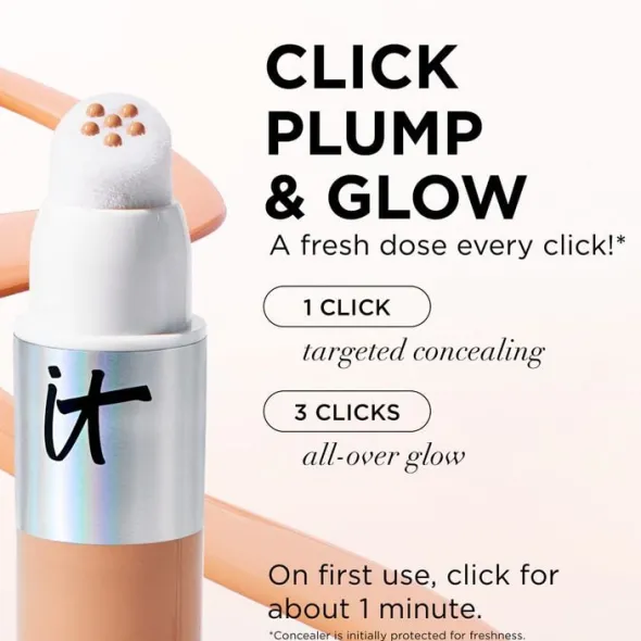 Do It All Plumping Radiant Concealer + Multivitamin Serum