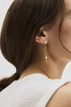 Dot Earrings
