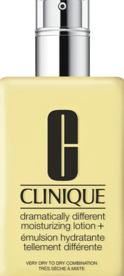 Dramatically Different Moisturizing Lotion+ Face Cream