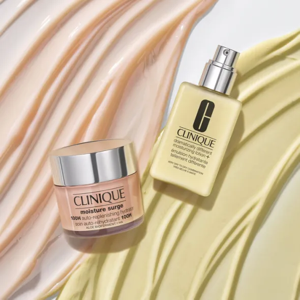 Dramatically Different Moisturizing Lotion+ Face Cream