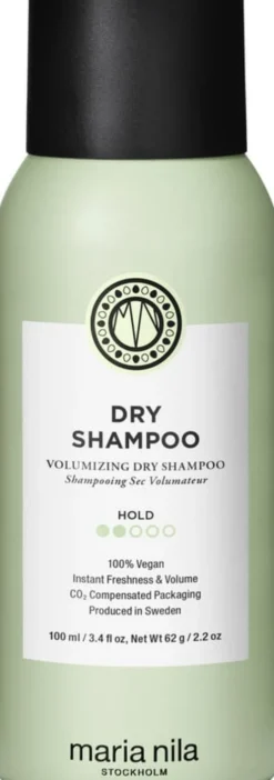 Dry Shampoo Travel Size 100 ml