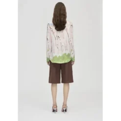 2263 Dry Viscose, Long Sleeve Shirt