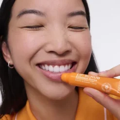 Dubbel exfoliering: Papaya-enzym + Socker