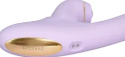 DuoGlow App Controlled 2-in-1 Vibrator