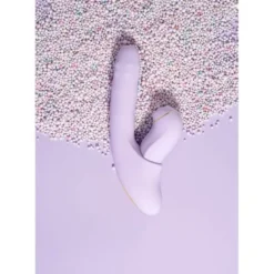 DuoGlow App Controlled 2-in-1 Vibrator