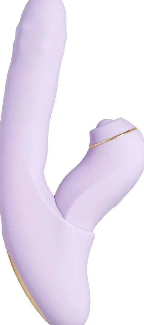 DuoGlow App Controlled 2-in-1 Vibrator