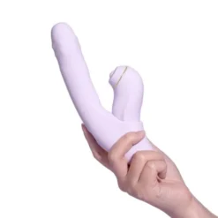 DuoGlow App Controlled 2-in-1 Vibrator