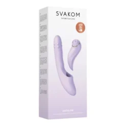 DuoGlow App Controlled 2-in-1 Vibrator