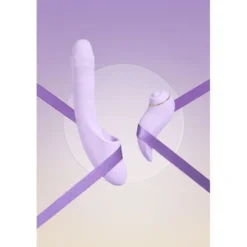 DuoGlow App Controlled 2-in-1 Vibrator