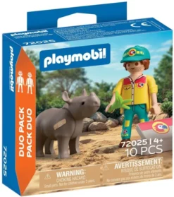 DuoPack Ranger with Rhino