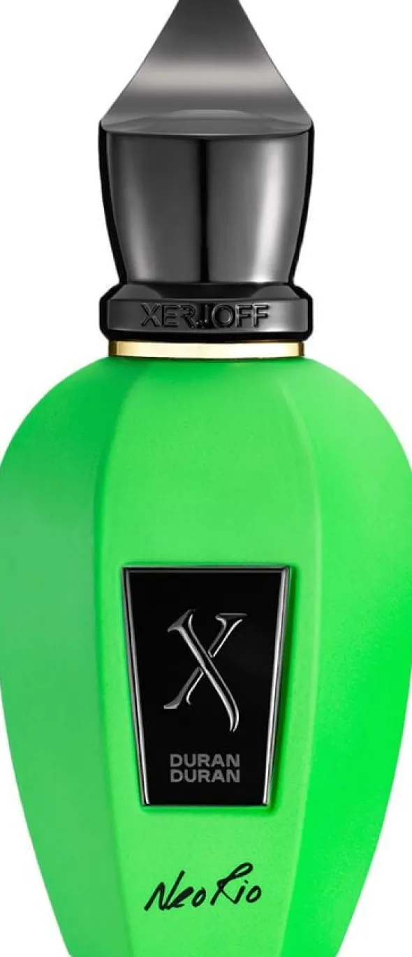 DURAN DURAN NEORIO - GREEN FLACON Parfum 50 ml
