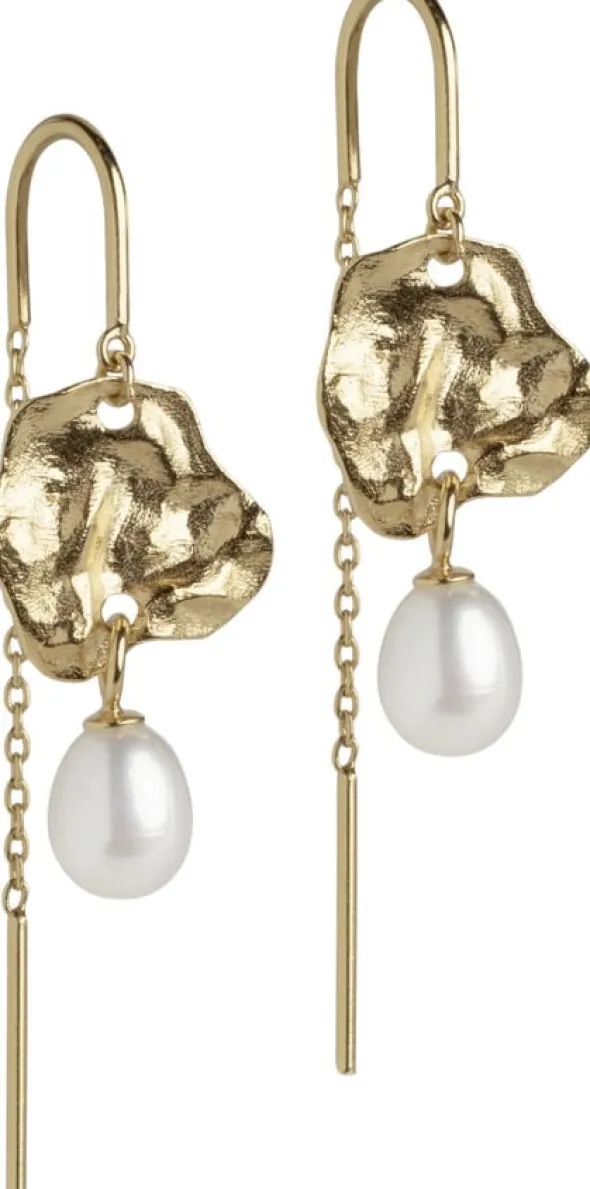 Earring, Kai Pearl