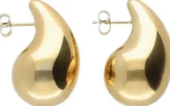 Earrings drop medium