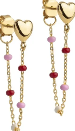 Earrings, Lola Heart